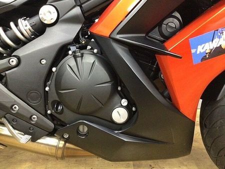 カワサキ ニンジャ 400 Ninja 400 2014年モデル フルノーマル!! 18