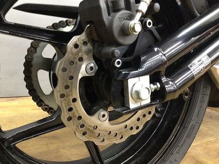 カワサキ ニンジャ 400 Ninja 400 2014年モデル フルノーマル!! 21
