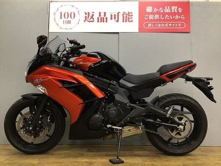 カワサキ ニンジャ 400 Ninja 400 2014年モデル フルノーマル!! 22