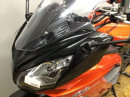 カワサキ ニンジャ 400 Ninja 400 2014年モデル フルノーマル!! 25
