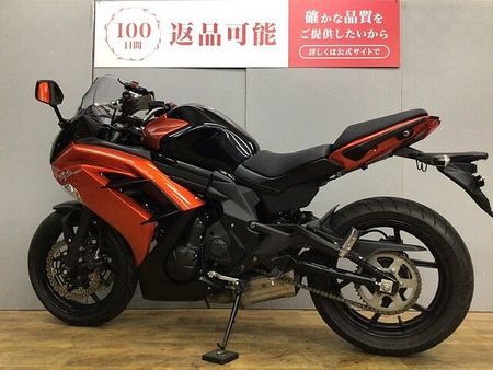 カワサキ ニンジャ 400 Ninja 400 2014年モデル フルノーマル!! 26