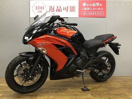 カワサキ ニンジャ 400 Ninja 400 2014年モデル フルノーマル!! 27