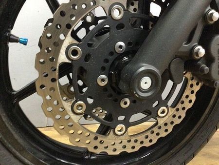 カワサキ ニンジャ 400 Ninja 400 2014年モデル フルノーマル!! 28