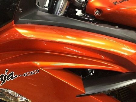 カワサキ ニンジャ 400 Ninja 400 2014年モデル フルノーマル!! 35