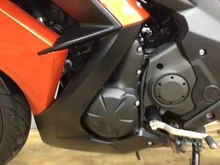 カワサキ ニンジャ 400 Ninja 400 2014年モデル フルノーマル!! 36