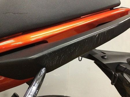 カワサキ ニンジャ 400 Ninja 400 2014年モデル フルノーマル!! 39