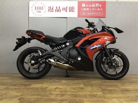 カワサキ ニンジャ 400 Ninja 400 2014年モデル フルノーマル!! 4