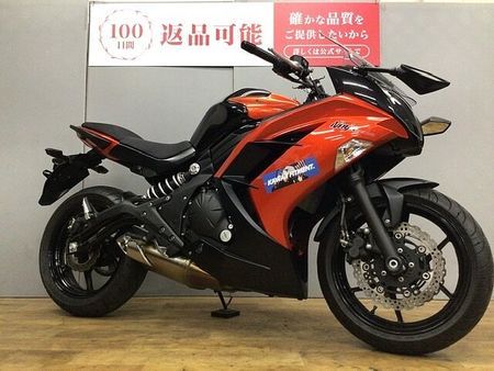 カワサキ ニンジャ 400 Ninja 400 2014年モデル フルノーマル!! 5