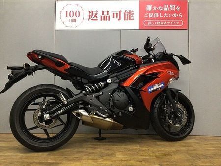 カワサキ ニンジャ 400 Ninja 400 2014年モデル フルノーマル!! 6