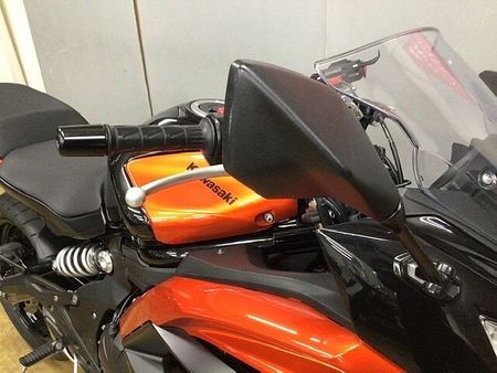 カワサキ ニンジャ 400 Ninja 400 2014年モデル フルノーマル!! 7