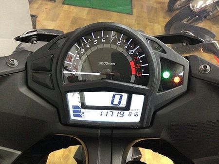 カワサキ ニンジャ 400 Ninja 400 2014年モデル フルノーマル!! 9