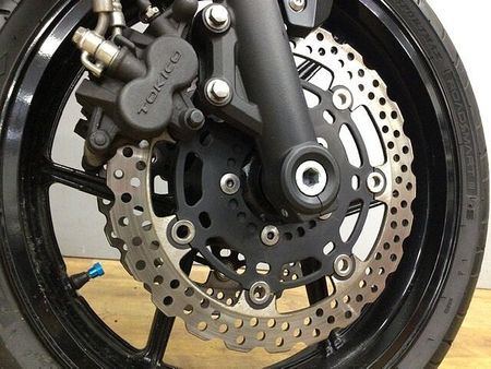 カワサキ ニンジャ 400 Ninja 400 2014年モデル フルノーマル!! 10