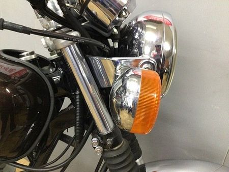 ヤマハ SR400 SR400 WMサイレンサー キャブモデル 2006年モデル!! 11