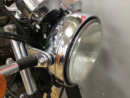 ヤマハ SR400 SR400 WMサイレンサー キャブモデル 2006年モデル!! 12