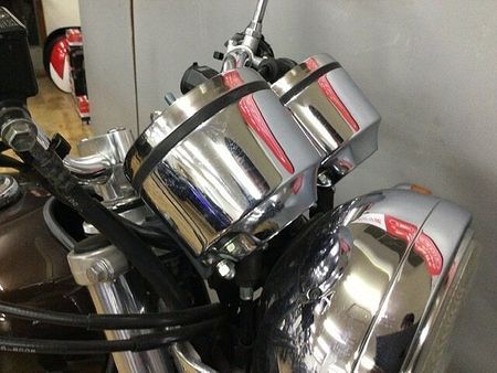 ヤマハ SR400 SR400 WMサイレンサー キャブモデル 2006年モデル!! 13