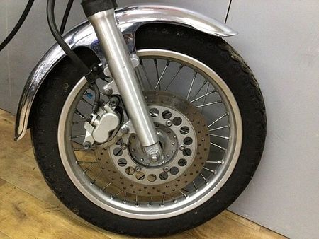 ヤマハ SR400 SR400 WMサイレンサー キャブモデル 2006年モデル!! 14