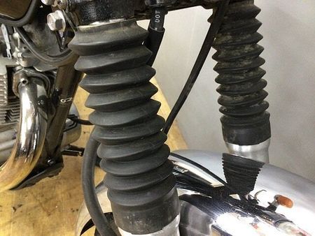 ヤマハ SR400 SR400 WMサイレンサー キャブモデル 2006年モデル!! 16