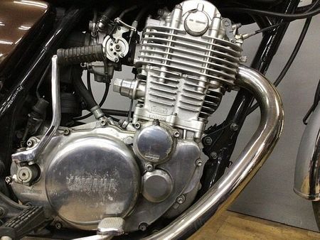 ヤマハ SR400 SR400 WMサイレンサー キャブモデル 2006年モデル!! 17