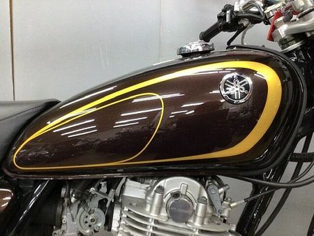 ヤマハ SR400 SR400 WMサイレンサー キャブモデル 2006年モデル!! 18