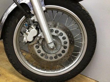 ヤマハ SR400 SR400 WMサイレンサー キャブモデル 2006年モデル!! 19