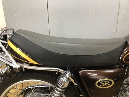 ヤマハ SR400 SR400 WMサイレンサー キャブモデル 2006年モデル!! 20