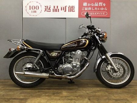 ヤマハ SR400 SR400 WMサイレンサー キャブモデル 2006年モデル!! 2