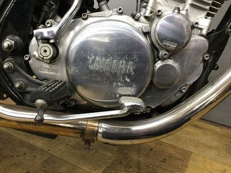 ヤマハ SR400 SR400 WMサイレンサー キャブモデル 2006年モデル!! 21