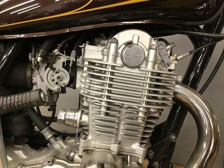 ヤマハ SR400 SR400 WMサイレンサー キャブモデル 2006年モデル!! 22