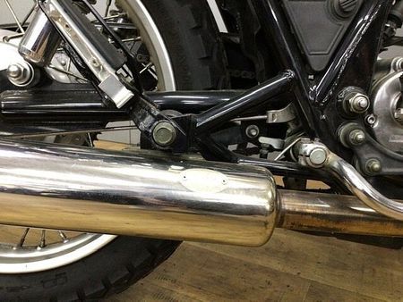 ヤマハ SR400 SR400 WMサイレンサー キャブモデル 2006年モデル!! 24