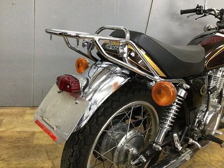 ヤマハ SR400 SR400 WMサイレンサー キャブモデル 2006年モデル!! 26