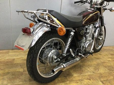 ヤマハ SR400 SR400 WMサイレンサー キャブモデル 2006年モデル!! 29