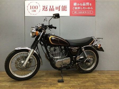 ヤマハ SR400 SR400 WMサイレンサー キャブモデル 2006年モデル!! 31