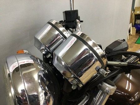 ヤマハ SR400 SR400 WMサイレンサー キャブモデル 2006年モデル!! 35