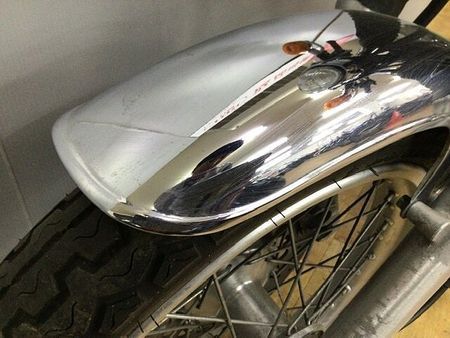 ヤマハ SR400 SR400 WMサイレンサー キャブモデル 2006年モデル!! 37
