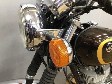 ヤマハ SR400 SR400 WMサイレンサー キャブモデル 2006年モデル!! 39