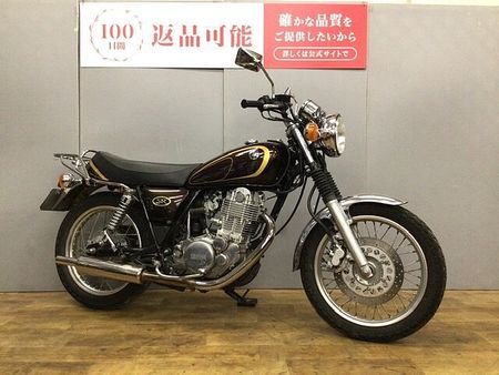 ヤマハ SR400 SR400 WMサイレンサー キャブモデル 2006年モデル!! 6