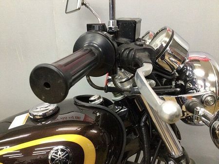 ヤマハ SR400 SR400 WMサイレンサー キャブモデル 2006年モデル!! 8