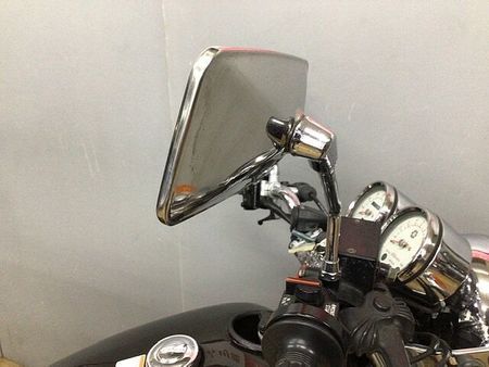 ヤマハ SR400 SR400 WMサイレンサー キャブモデル 2006年モデル!! 9
