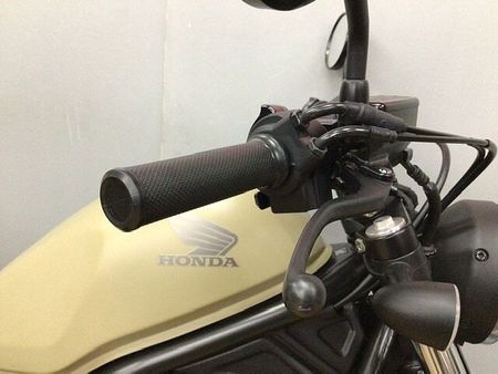 ホンダ レブル 250 REBEL 250 ワンオーナー サドルバッグ 2020年モデル!! 13