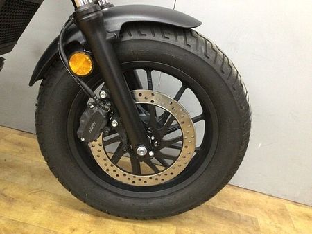 ホンダ レブル 250 REBEL 250 ワンオーナー サドルバッグ 2020年モデル!! 14