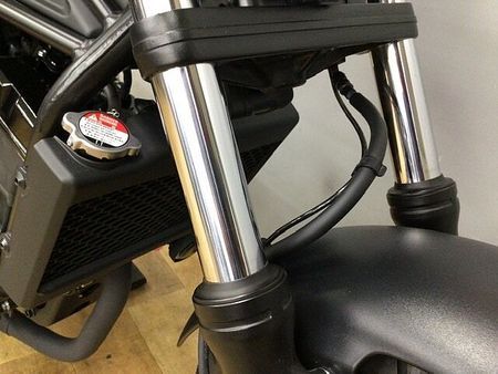 ホンダ レブル 250 REBEL 250 ワンオーナー サドルバッグ 2020年モデル!! 16