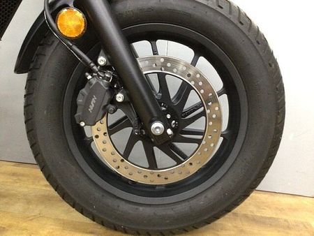 ホンダ レブル 250 REBEL 250 ワンオーナー サドルバッグ 2020年モデル!! 19
