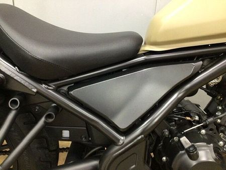 ホンダ レブル 250 REBEL 250 ワンオーナー サドルバッグ 2020年モデル!! 23