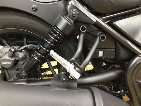 ホンダ レブル 250 REBEL 250 ワンオーナー サドルバッグ 2020年モデル!! 26