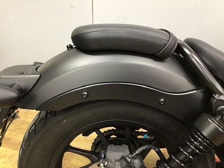 ホンダ レブル 250 REBEL 250 ワンオーナー サドルバッグ 2020年モデル!! 27