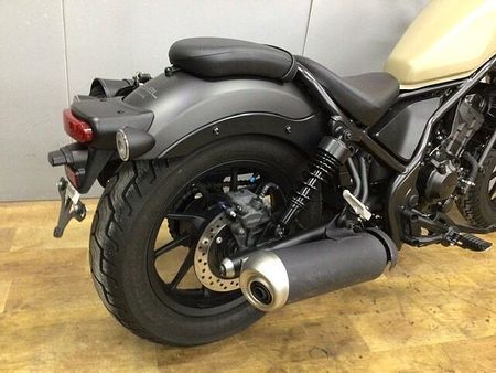 ホンダ レブル 250 REBEL 250 ワンオーナー サドルバッグ 2020年モデル!! 29
