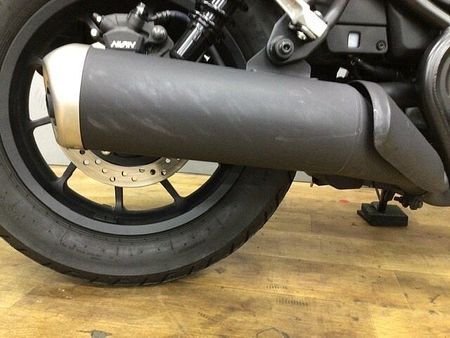 ホンダ レブル 250 REBEL 250 ワンオーナー サドルバッグ 2020年モデル!! 30