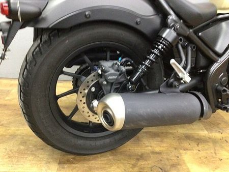 ホンダ レブル 250 REBEL 250 ワンオーナー サドルバッグ 2020年モデル!! 31