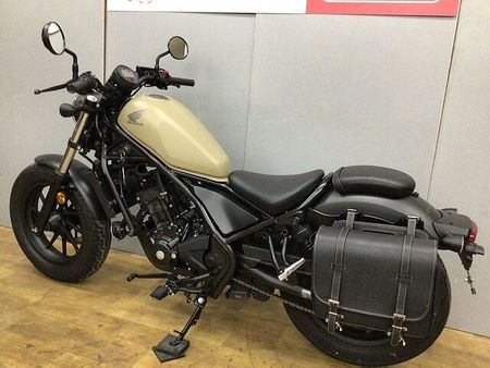 ホンダ レブル 250 REBEL 250 ワンオーナー サドルバッグ 2020年モデル!! 32