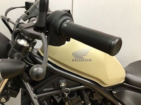 ホンダ レブル 250 REBEL 250 ワンオーナー サドルバッグ 2020年モデル!! 35